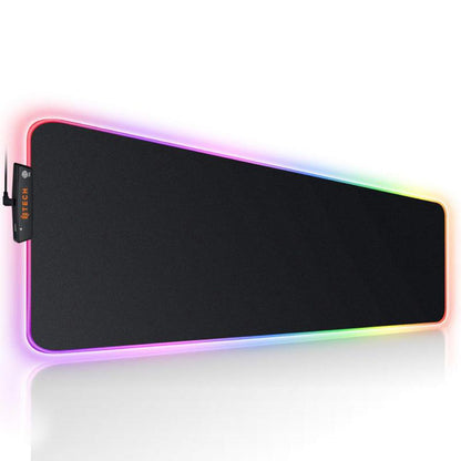 RGB LED Colour Changing XXL Gaming Mouse Pad