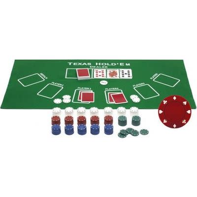 Classic Games Texas Hold'em Poker