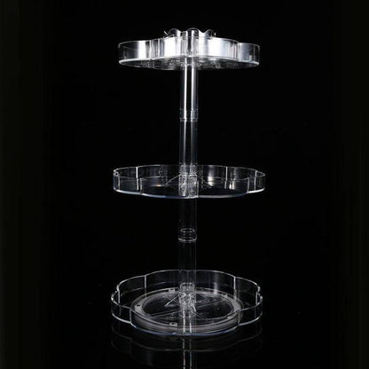 360 Rotating Cosmetic Organizer