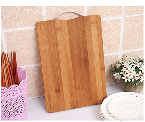 Wooden Bamboo Kitchen Chopping Board