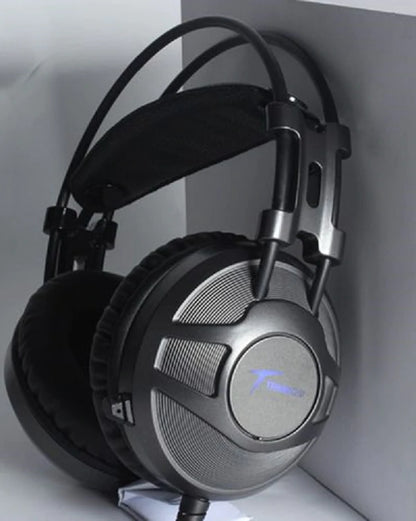 Tanbow C2 Gaming Headset-Black
