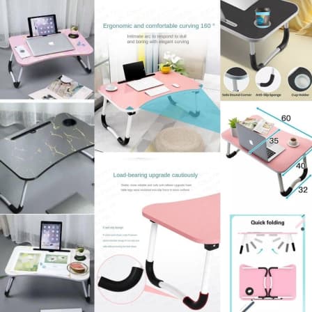 Portable Fold Up Desk