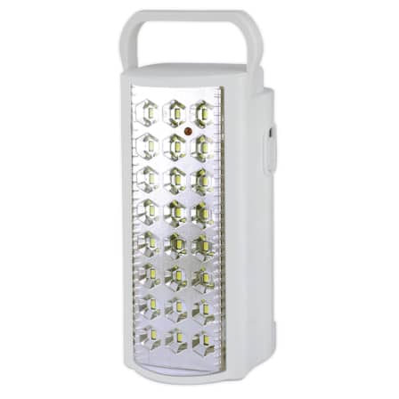 Rechargeable Light with Power Bank