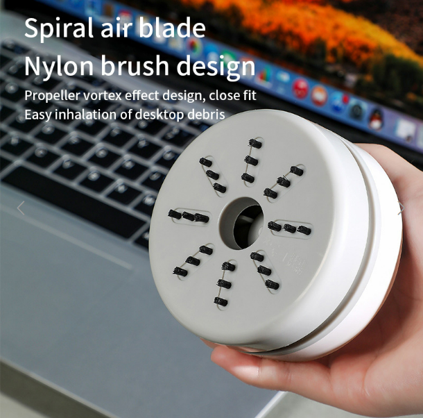 Desktop Mini Vacuum Cleaner